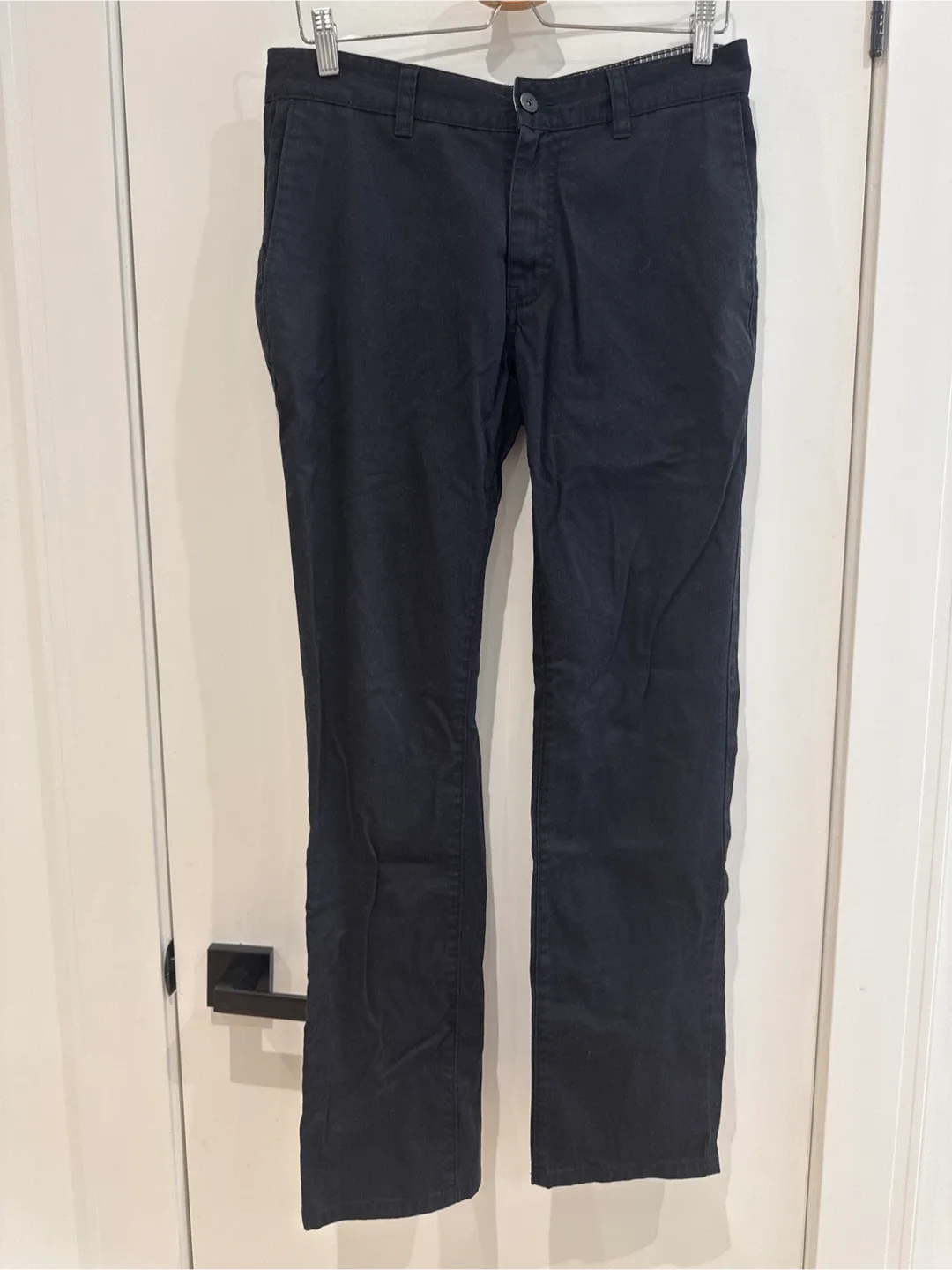 Men’s Dickies Black Pants thumbnail