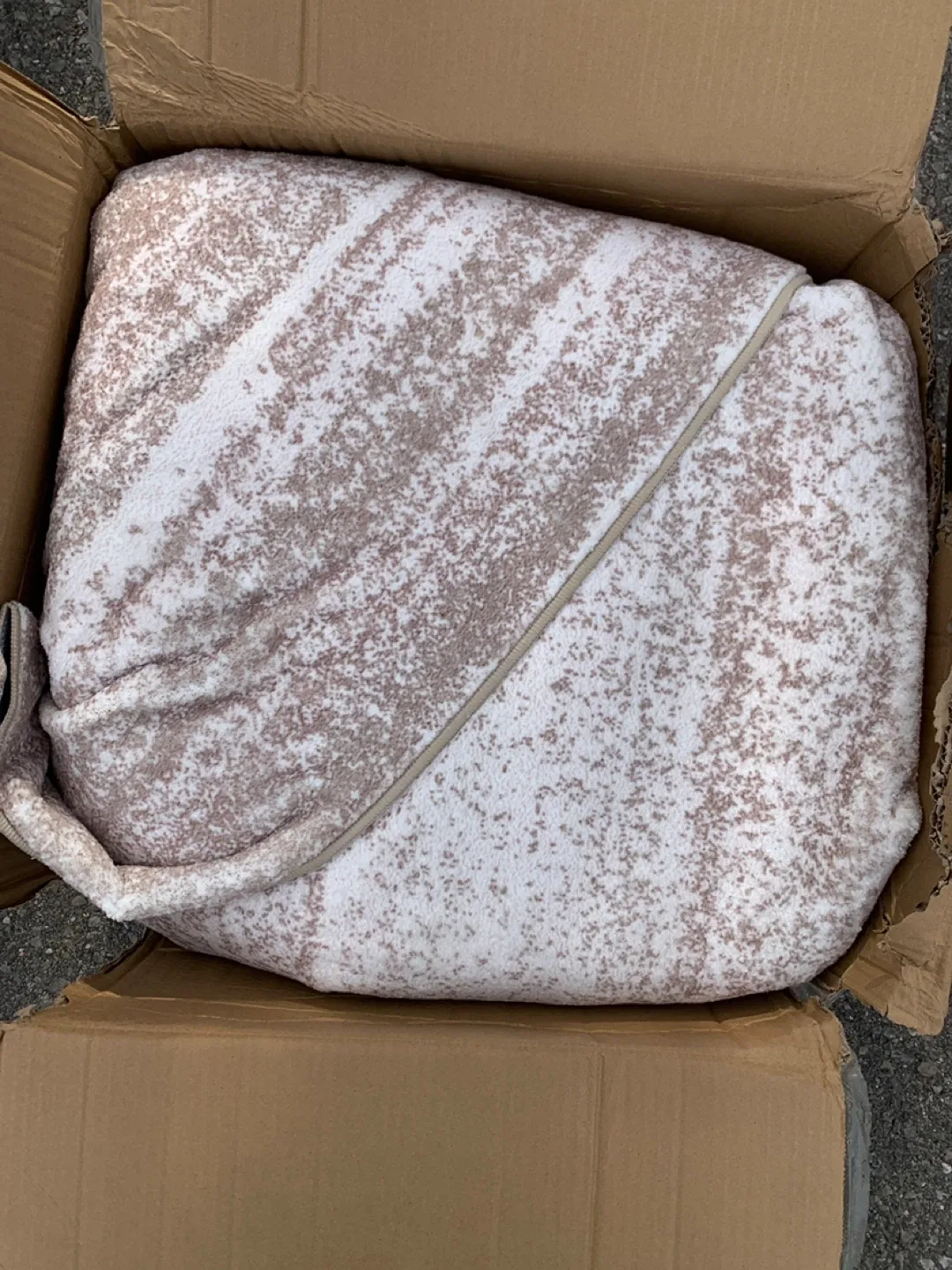 Modern Area Rug 9x12 - Neutral Beige image indicator(2)