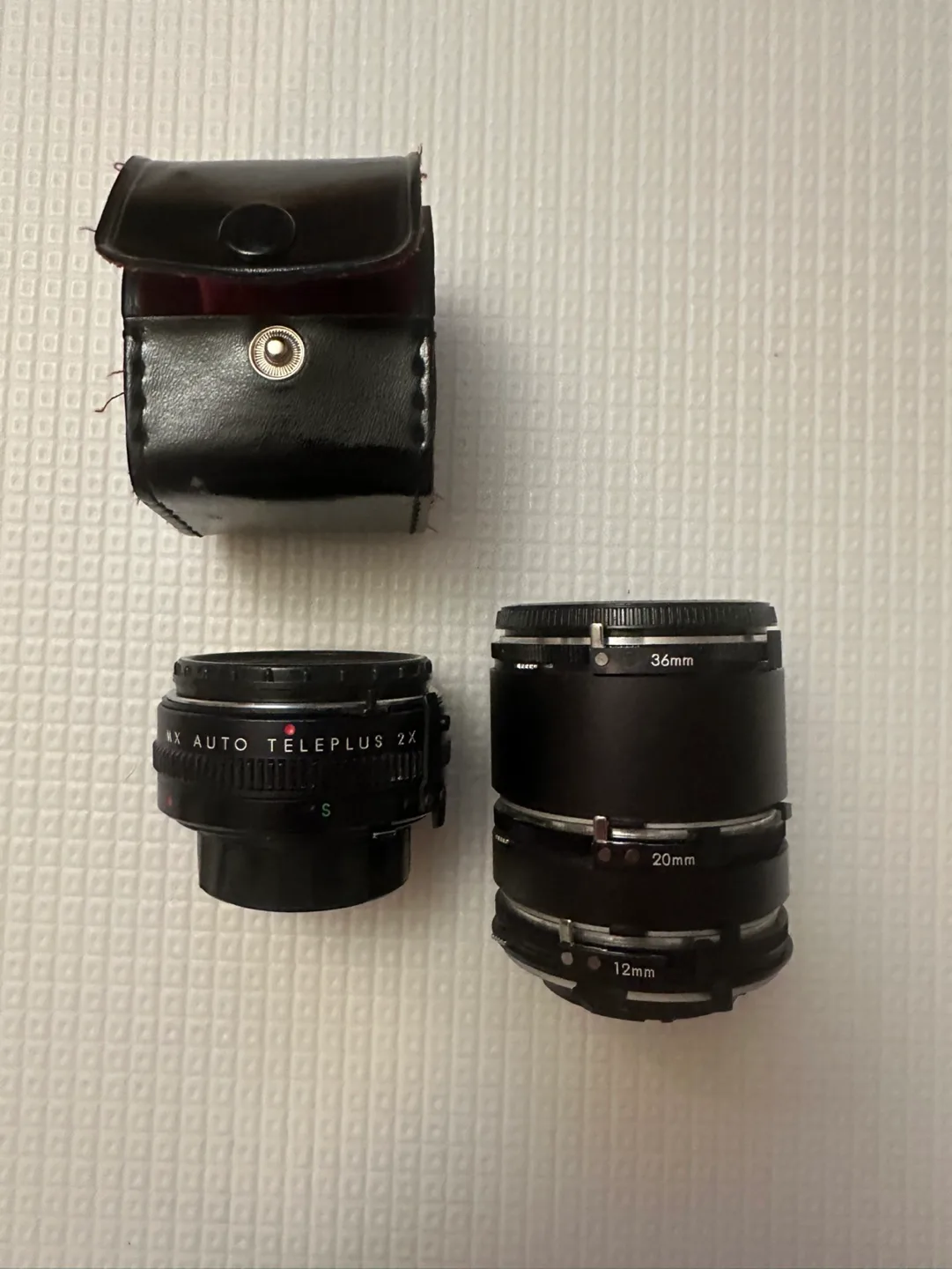Minolta Film Camera Extras thumbnail