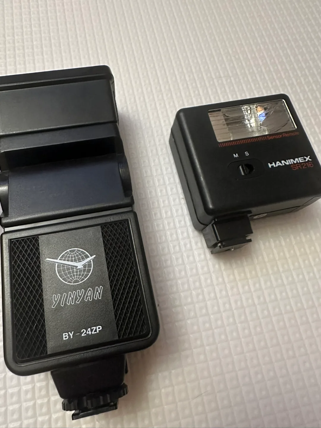 Camera Flashes image indicator(3)