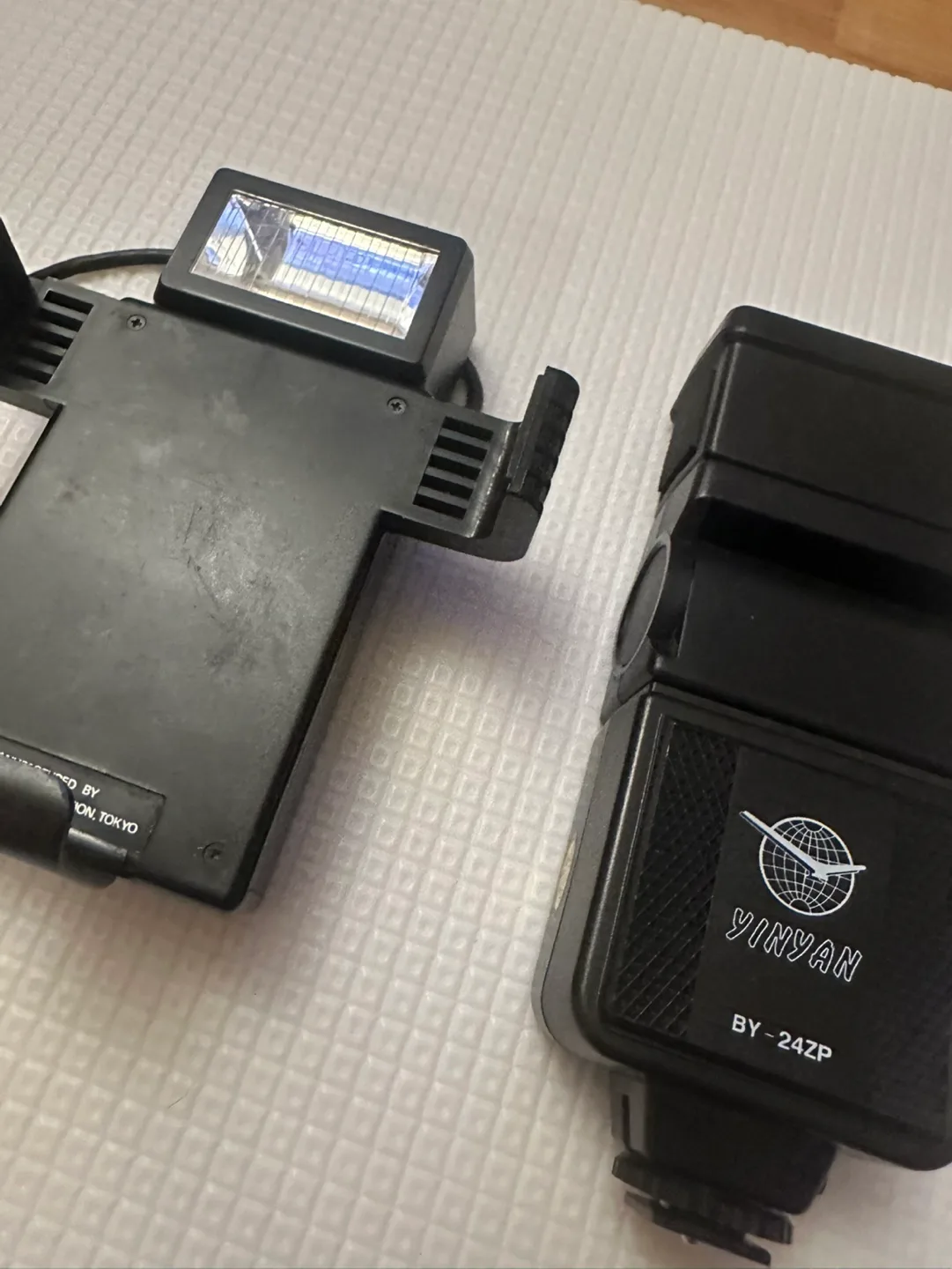 Camera Flashes image indicator(2)