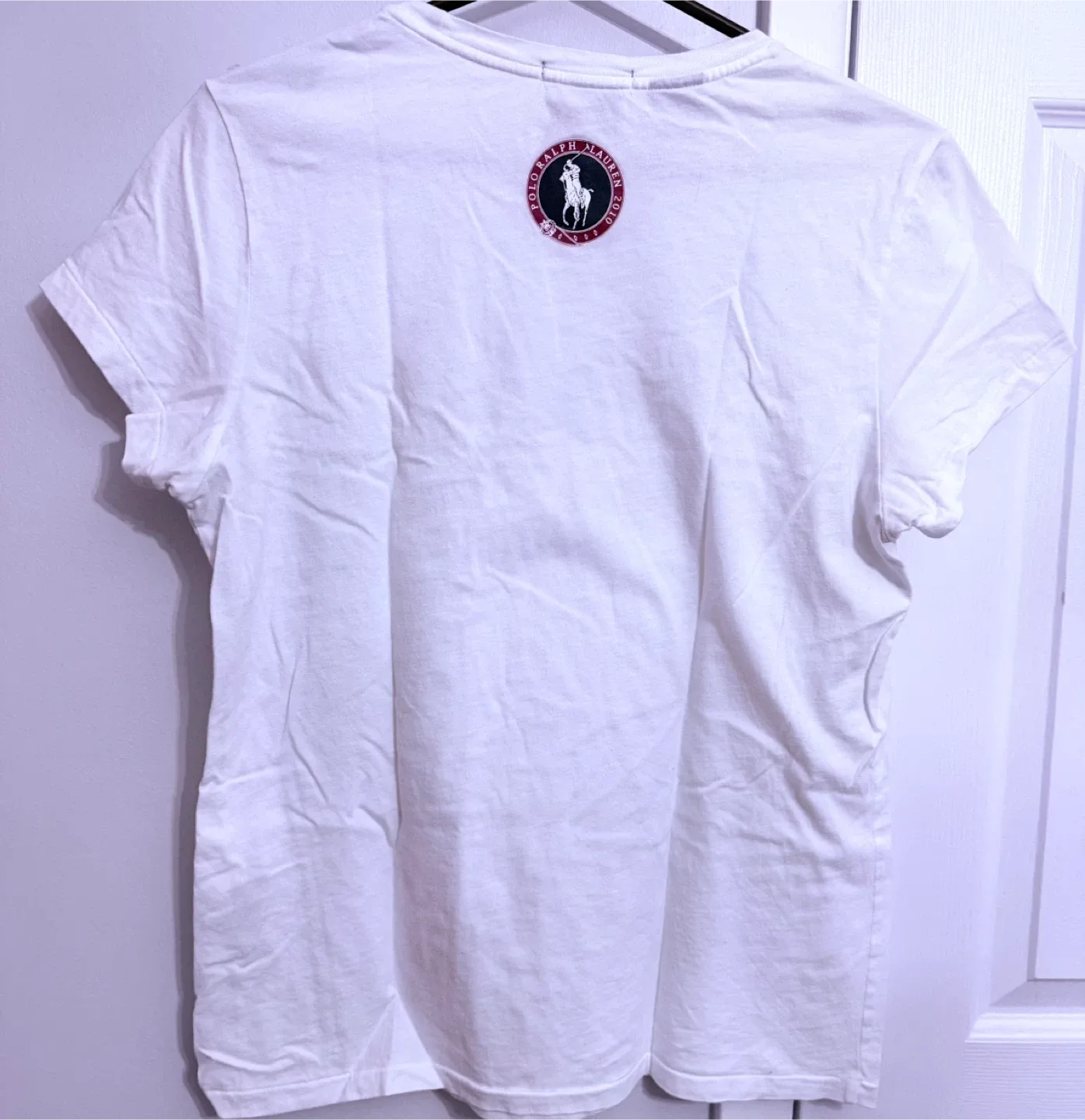 Ralph Lauren Team USA Vancouver 2010 T-Shirt - XL image indicator(2)