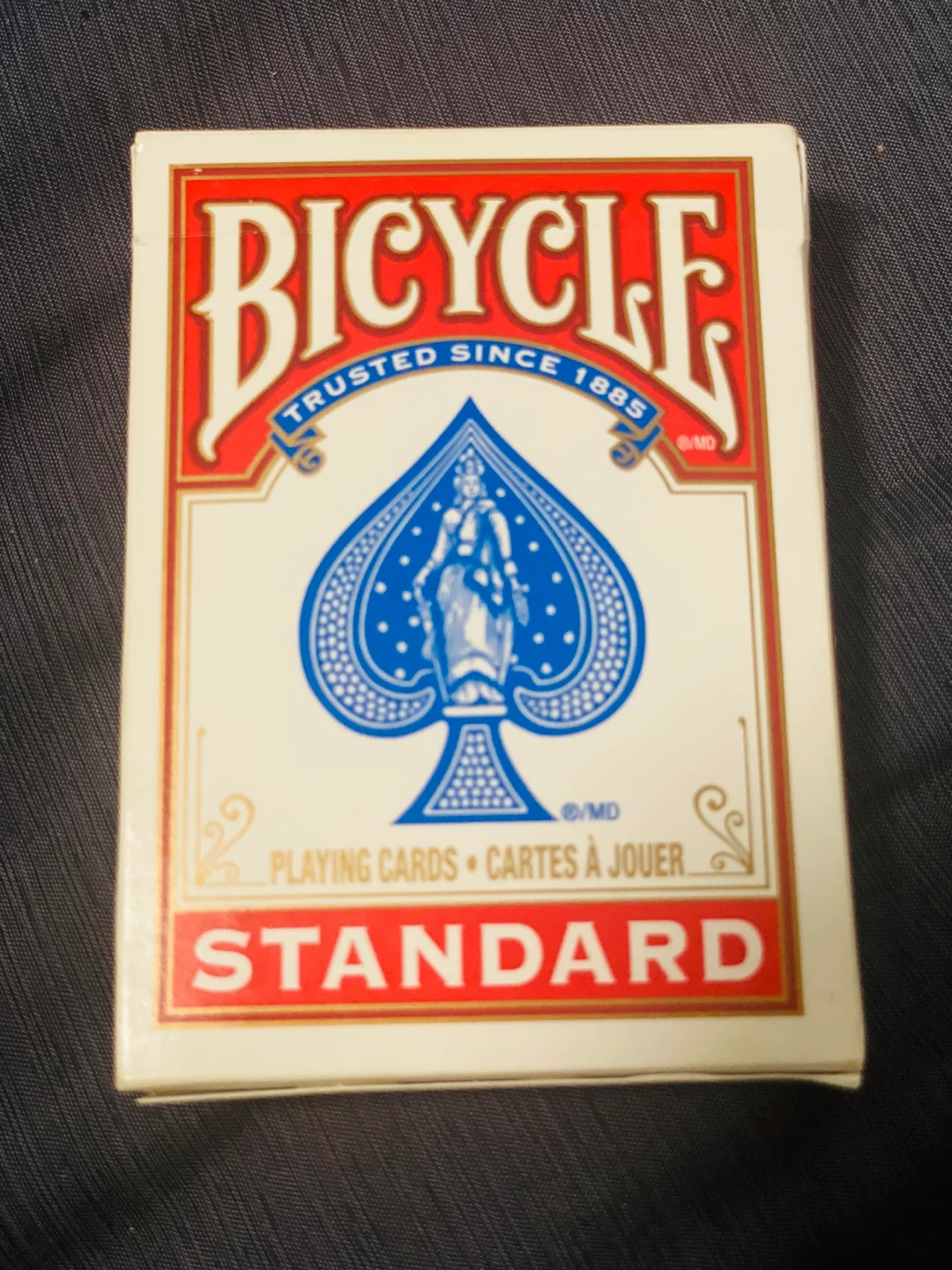 Bicycle Standard Playing Cards
