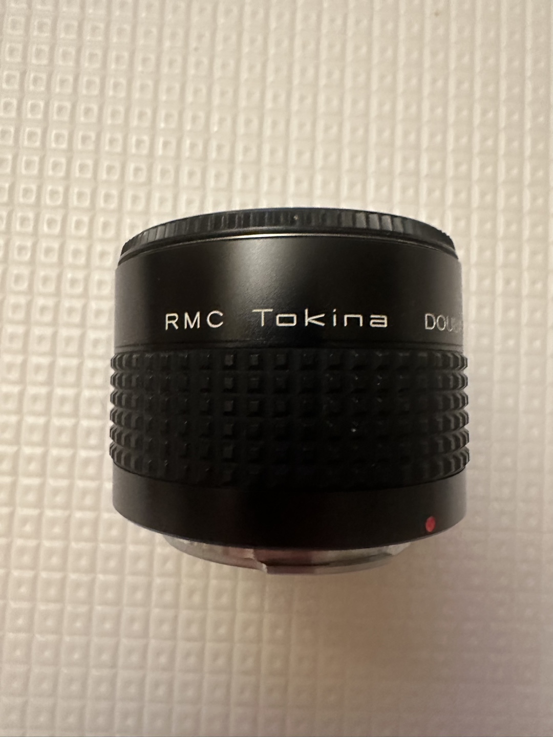 Pentax/ Tokina Camera Lens Doubler
