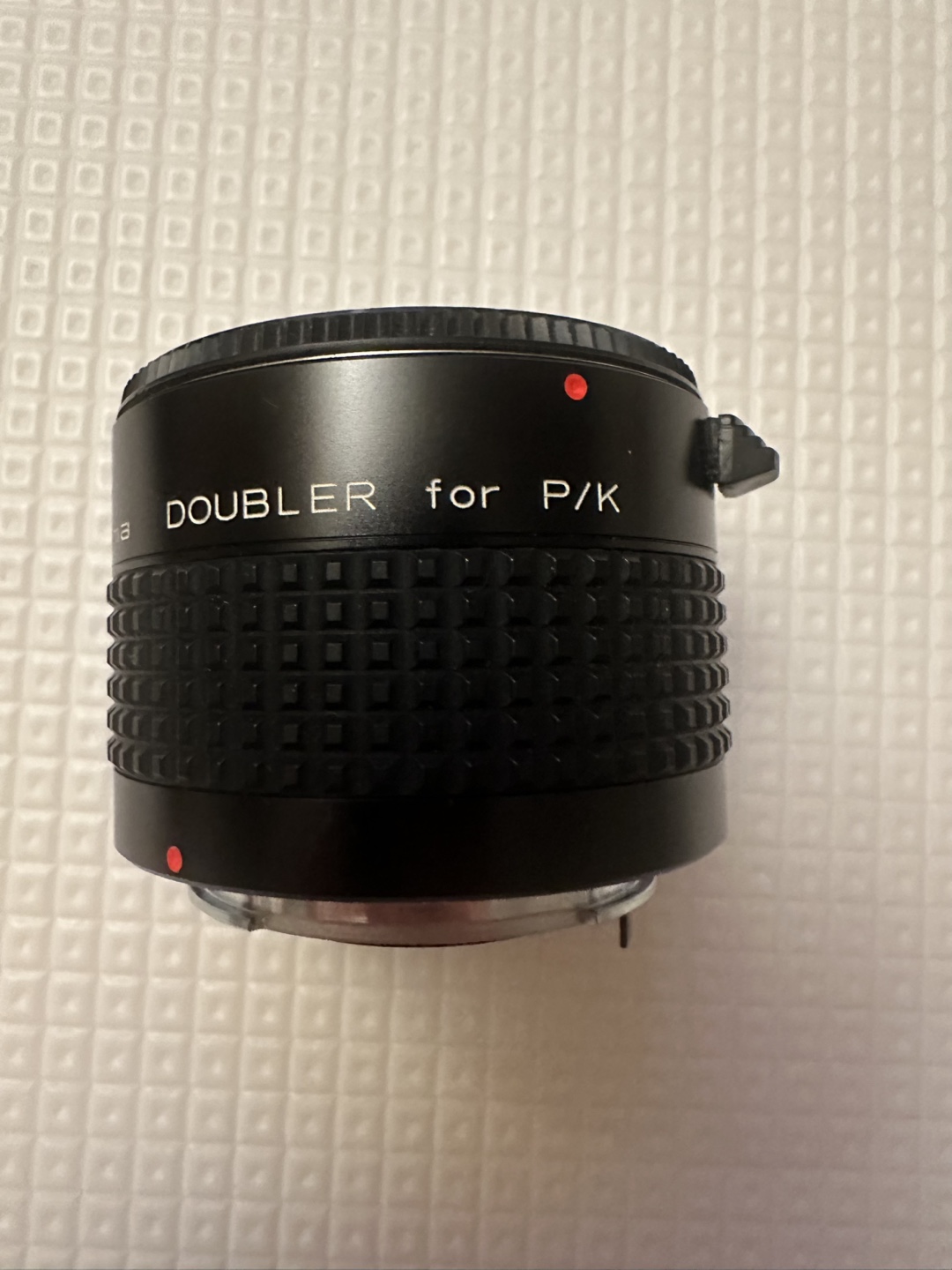 Pentax/ Tokina Camera Lens Doubler - photo 2