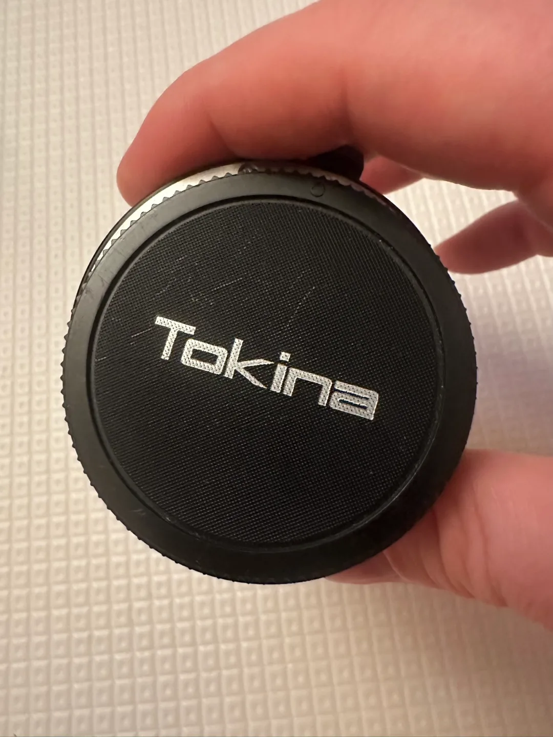 Pentax/ Tokina Camera Lens Doubler image indicator(3)