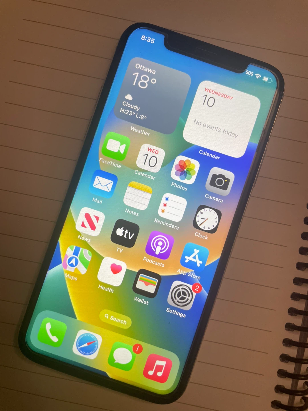 iPhone X (White, 64 GB) - BUY OR TRADE