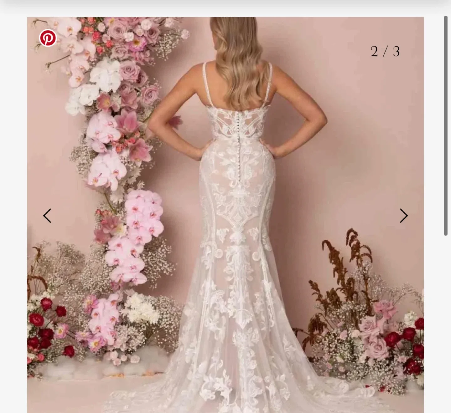 Madi Lane Krysta Wedding Dress image indicator(2)