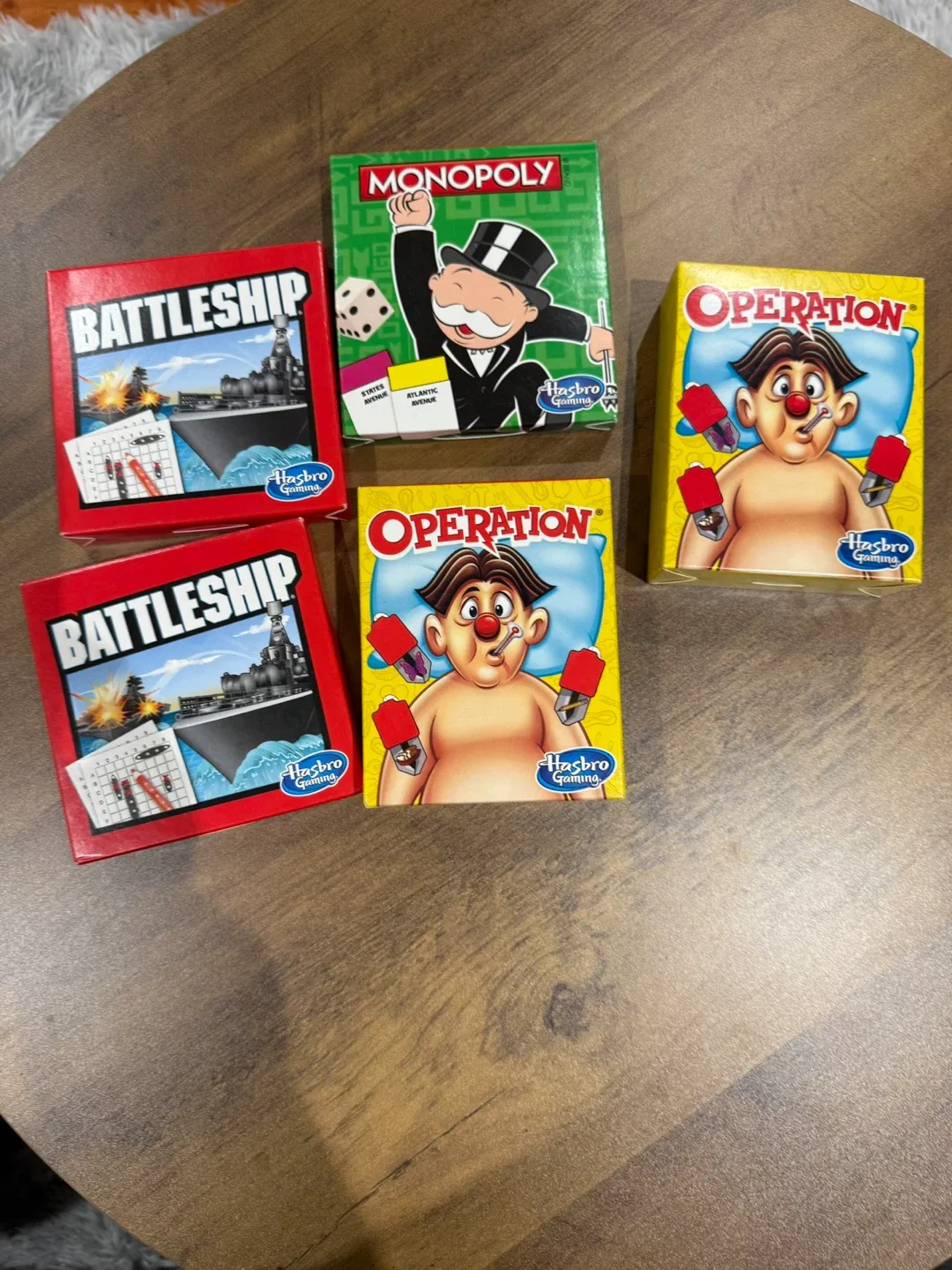 Hasbro Gaming: McDonald’s toys thumbnail