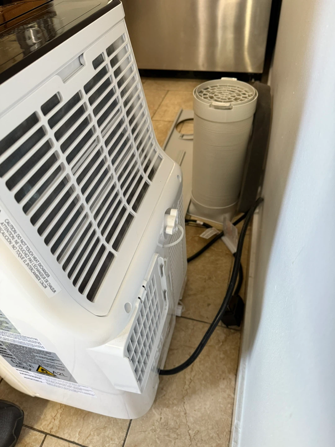 HUMHOLD 12000 BTU Portable Air Conditioner - photo 3