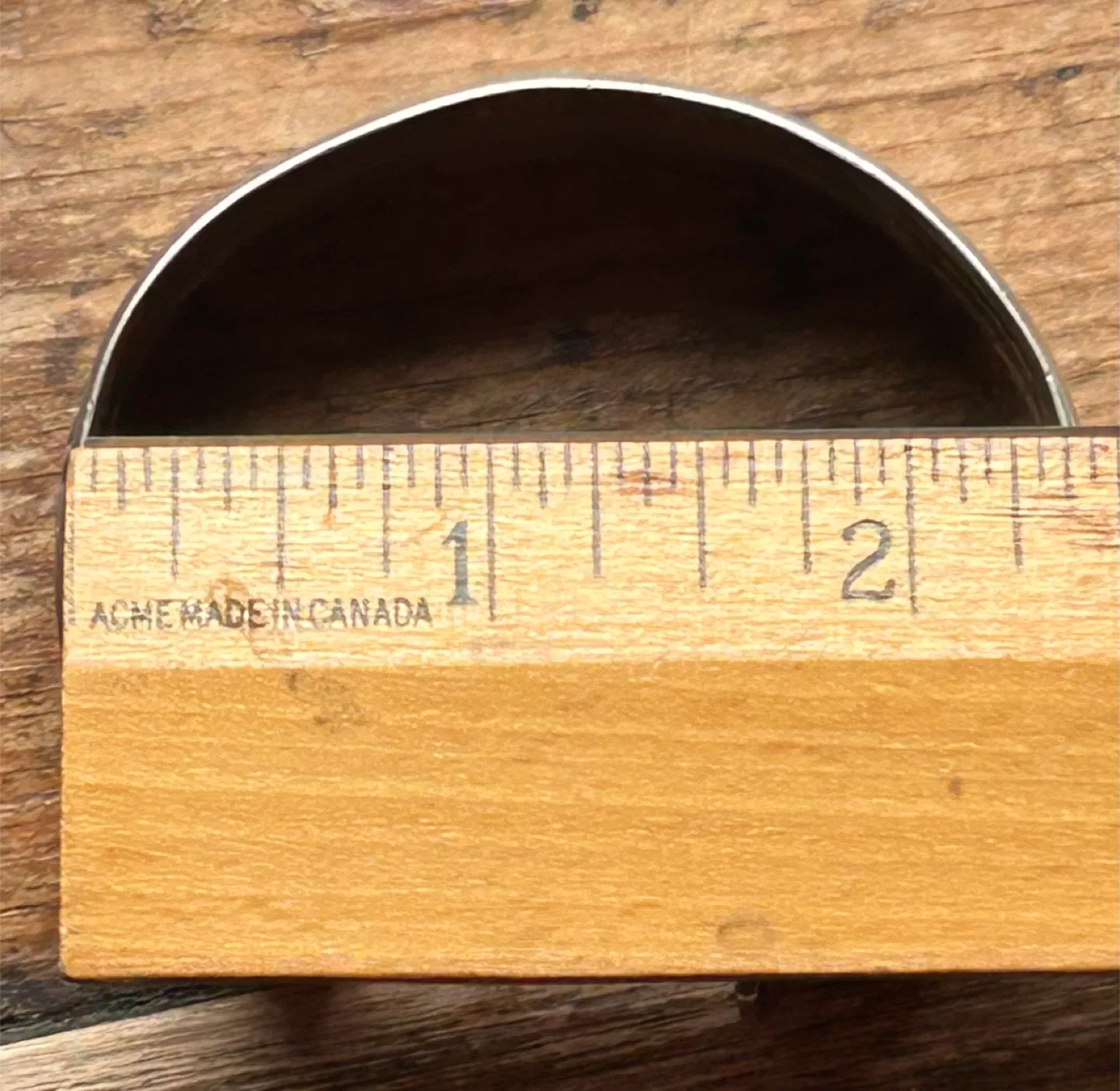 Sterling silver cuff bracelet 1 inch wide jewellery 51 grams image indicator(8)