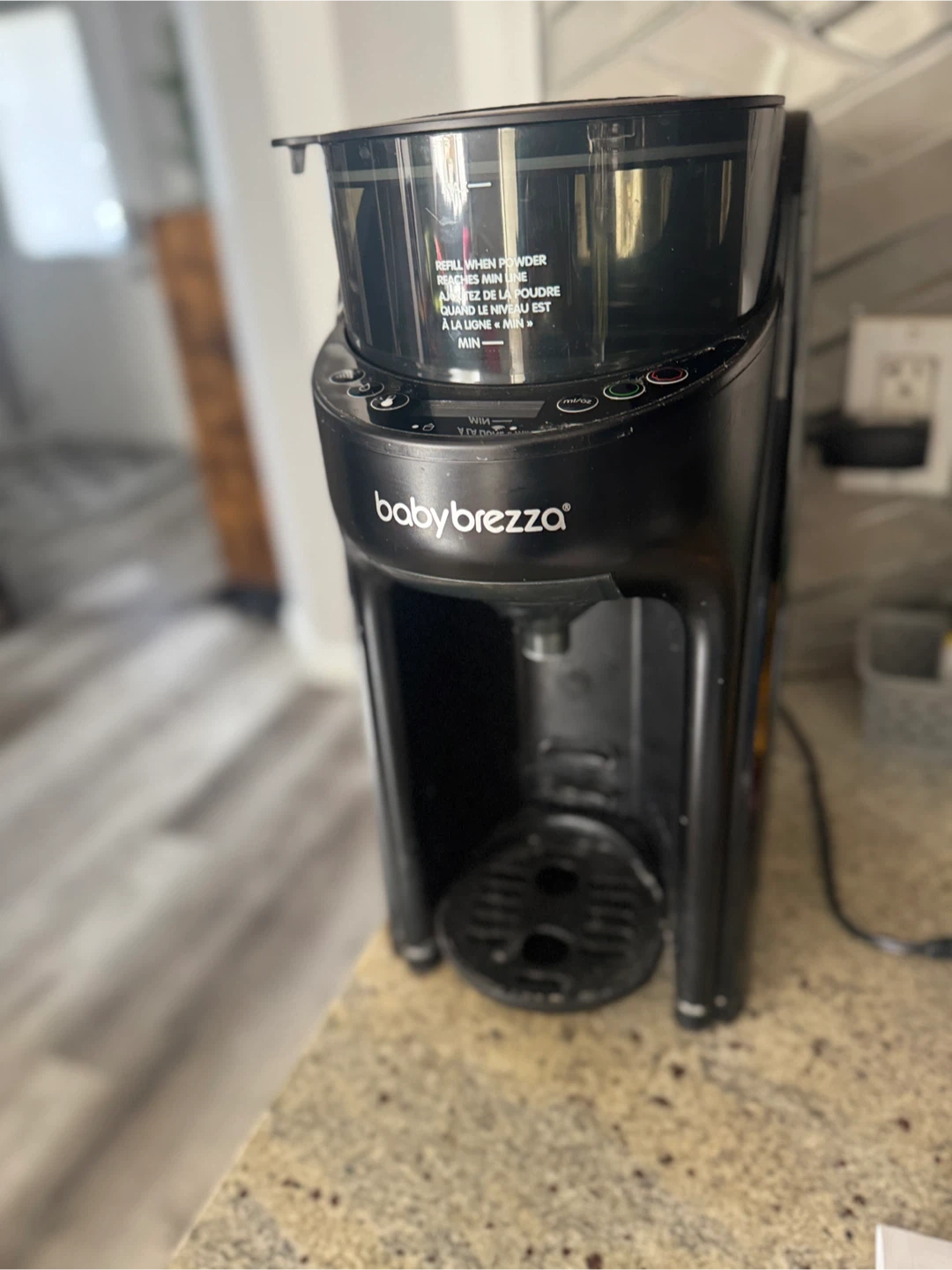 Baby Brezza Formula Pro Advanced