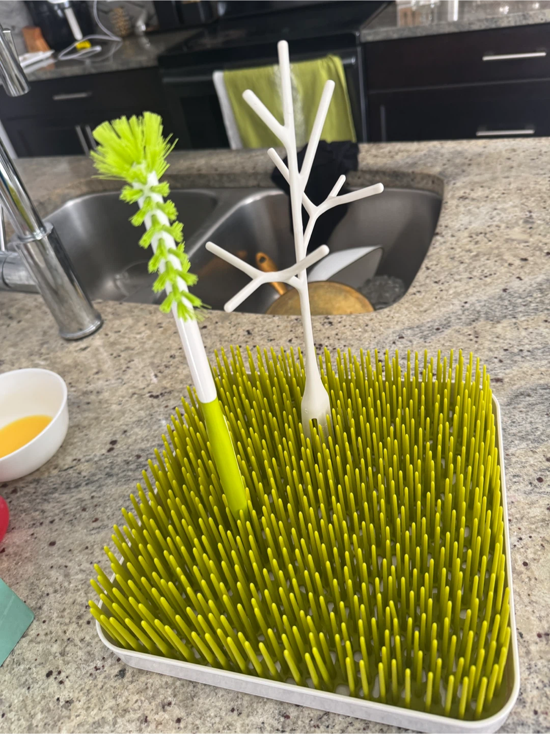 Boon Grass Countertop Drying Rack