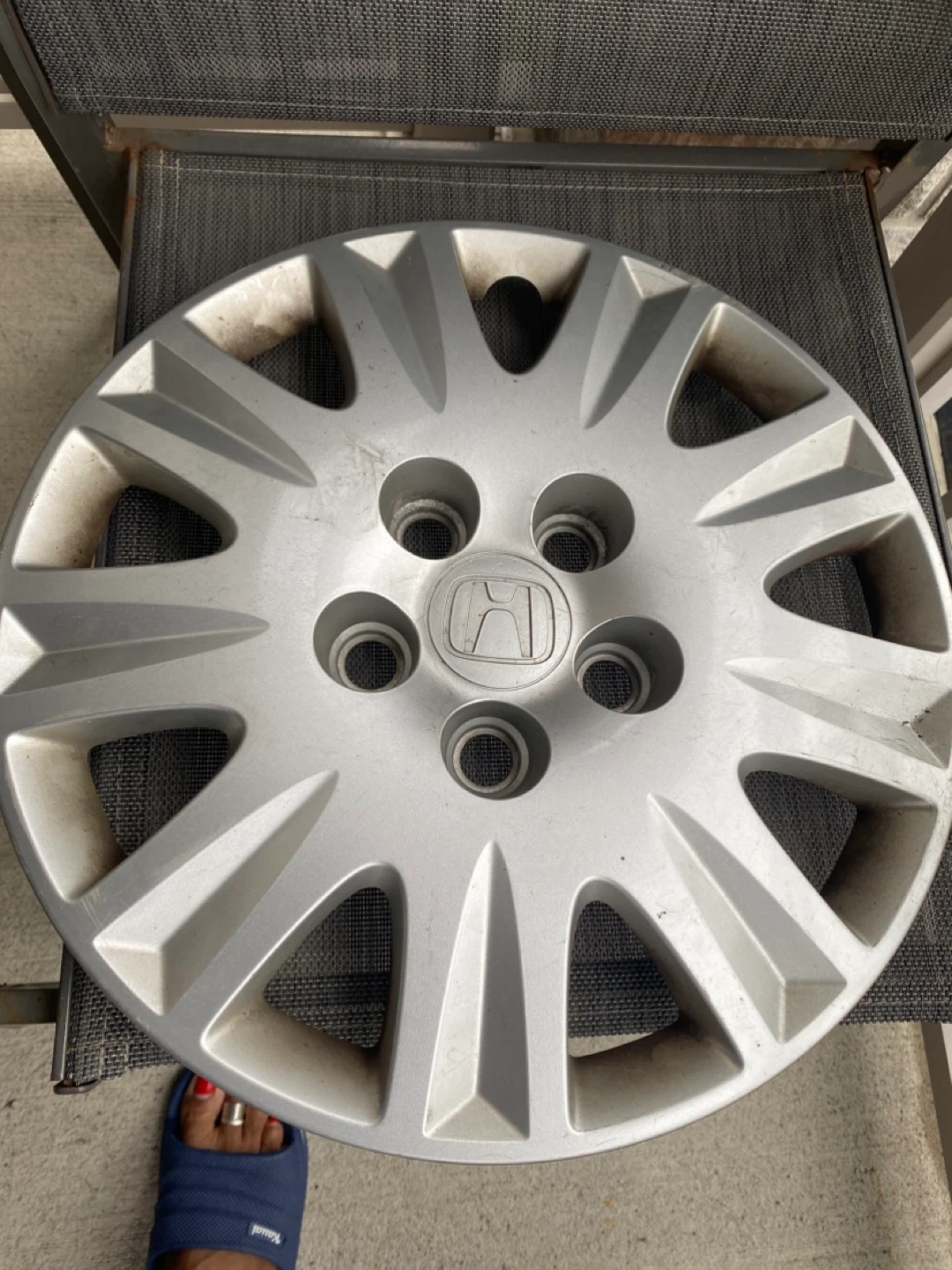 Honda Hubcaps/Wheel Covers