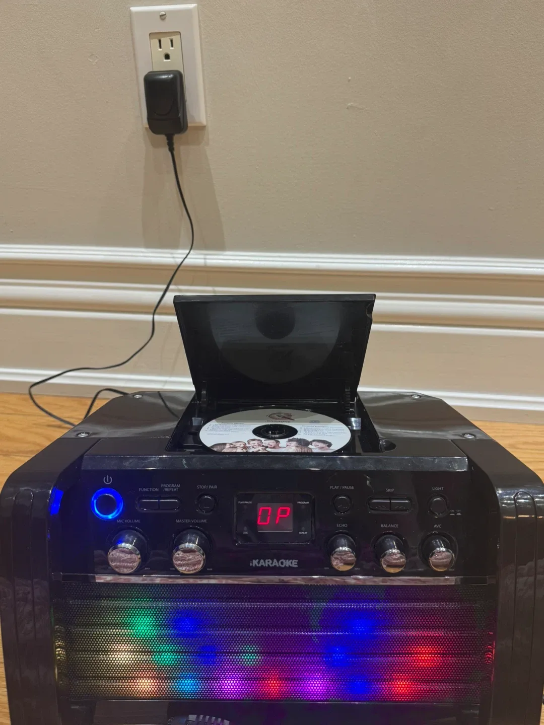 iKaraoke Karaoke Stereo System thumbnail