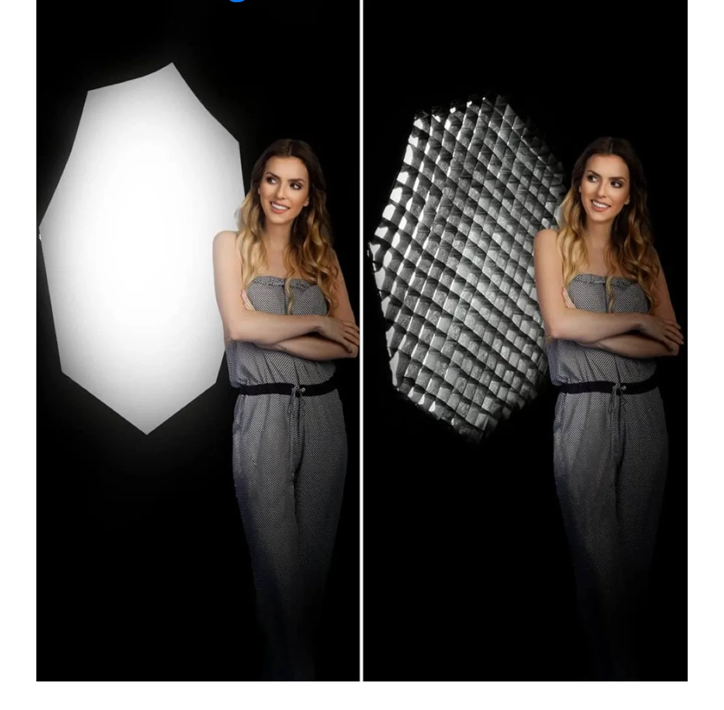 Ambitful Photography Softbox with Grid image indicator(3)