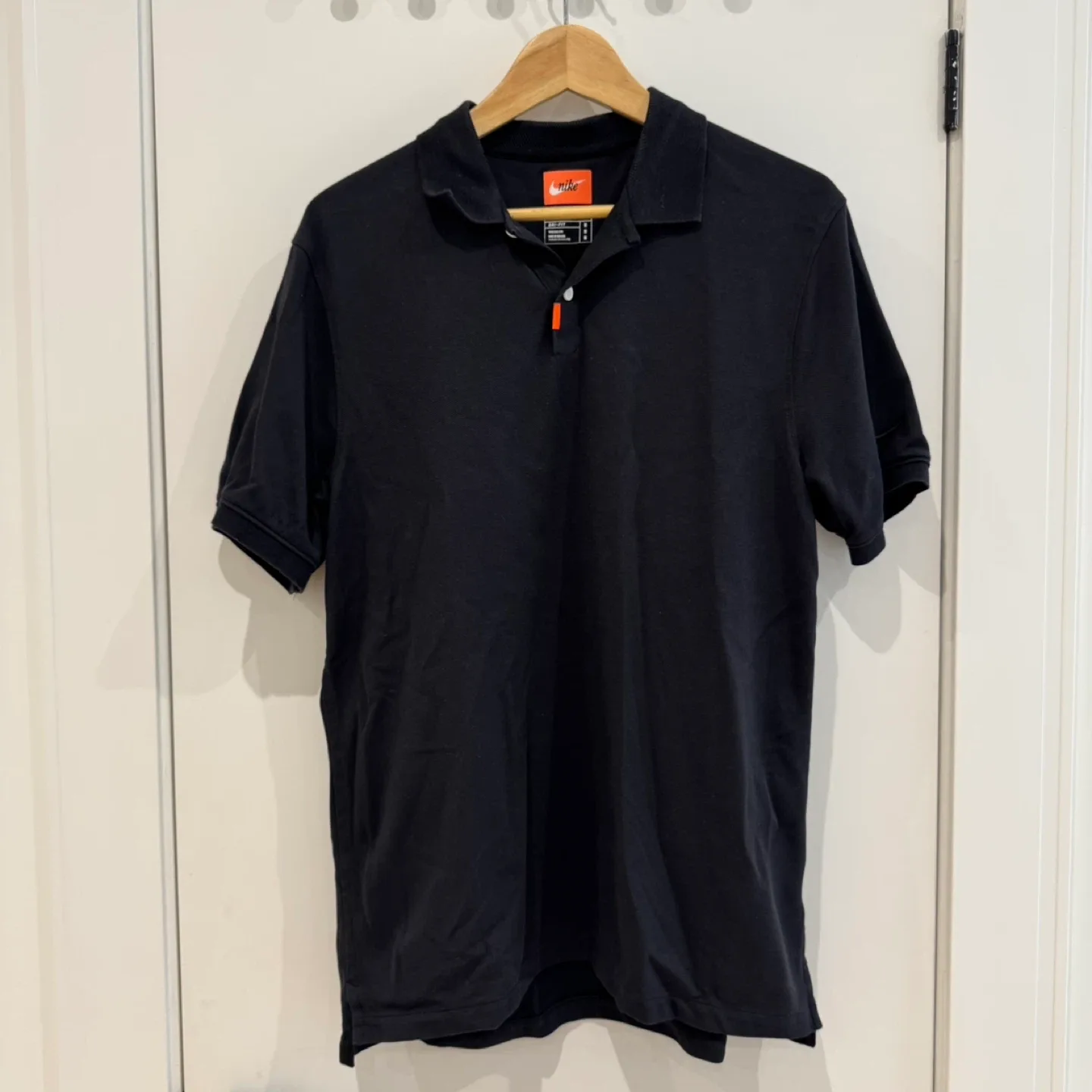 Men’s Nike Dri-Fit Polo Shirt - Size Medium thumbnail