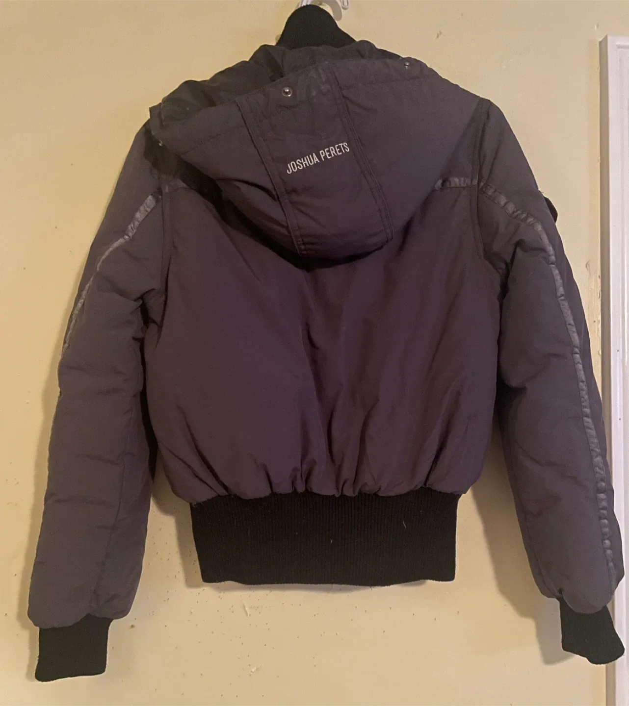 Joshua Perets Odyssee 512 Puffer Jacket - Size ladies S image indicator(2)