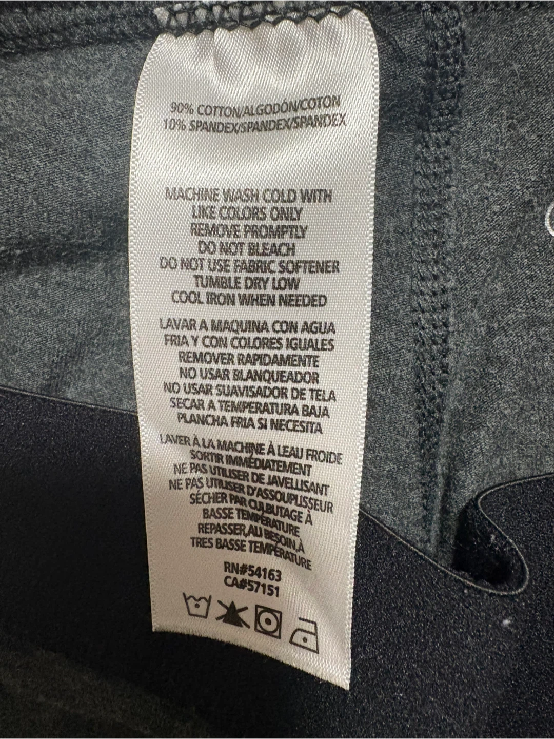 Calvin Klein Performance Leggings - Size M - photo 5