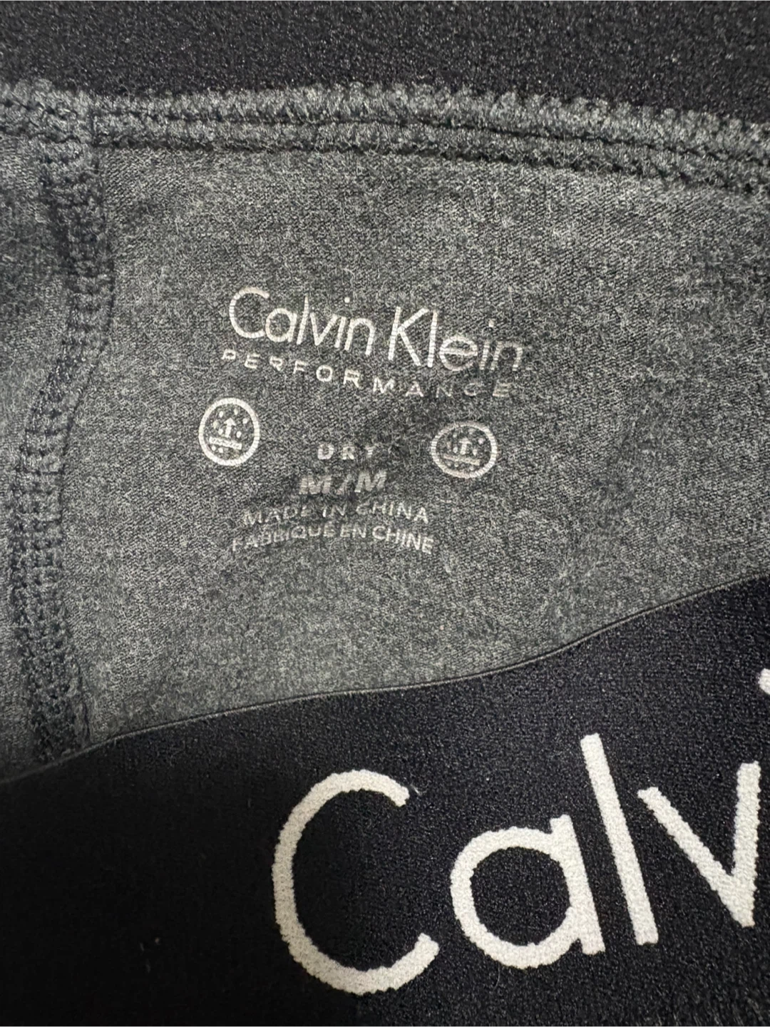 Calvin Klein Performance Leggings - Size M - photo 4