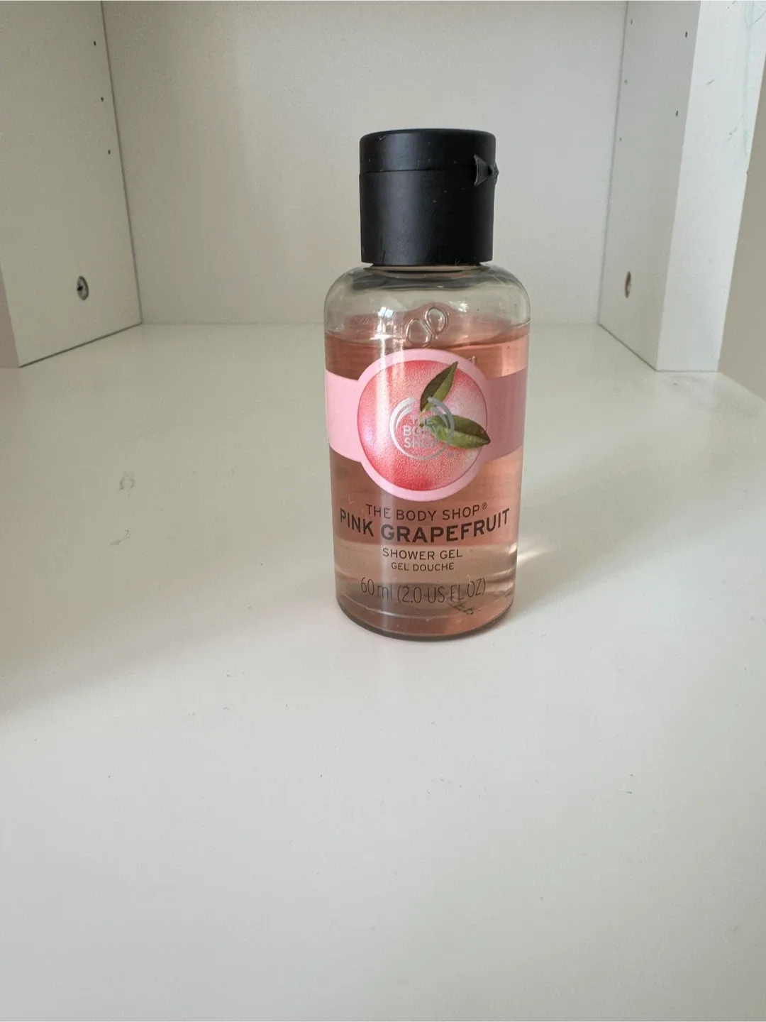 The Body Shop Pink Grapefruit Shower Gel 60ml thumbnail