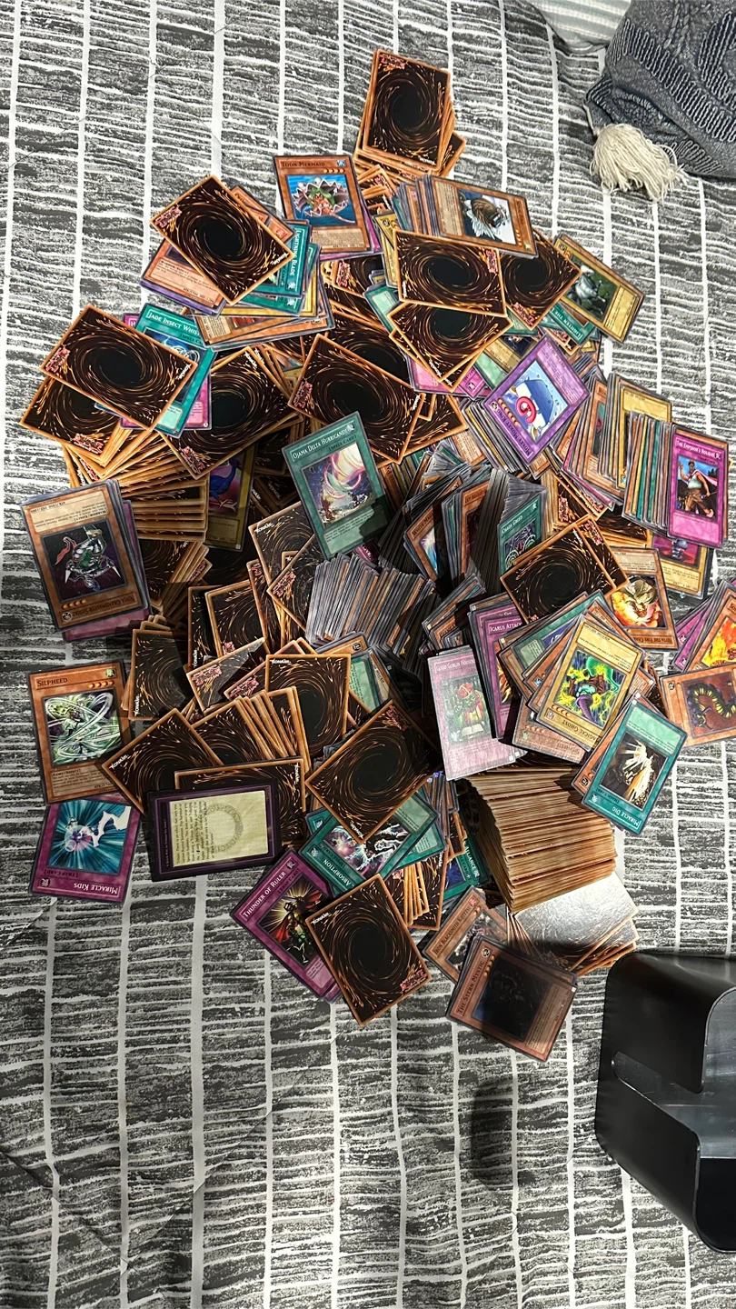 Yu-Gi-Oh! Card Lot - photo 2