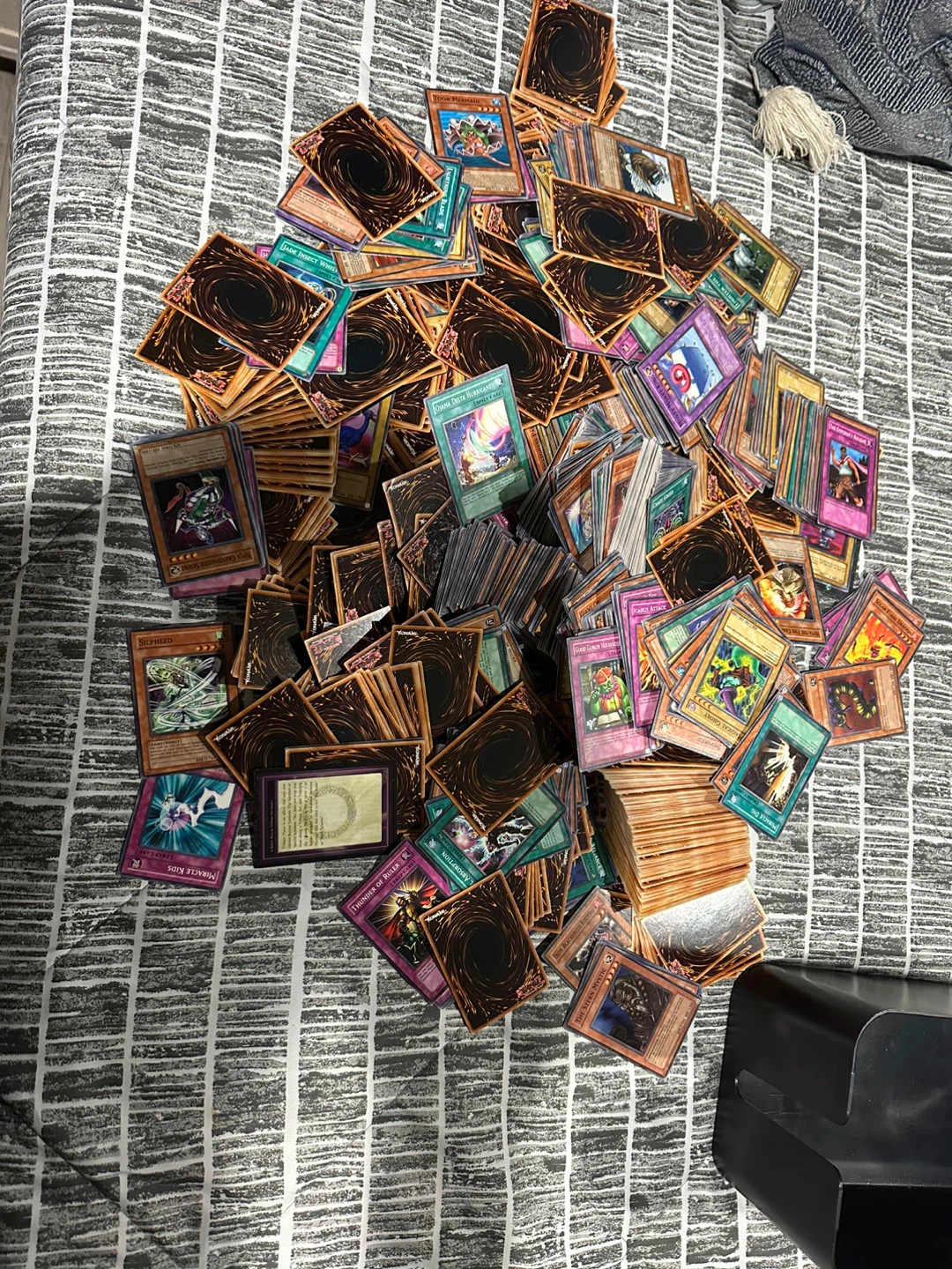 Yu-Gi-Oh! Card Lot