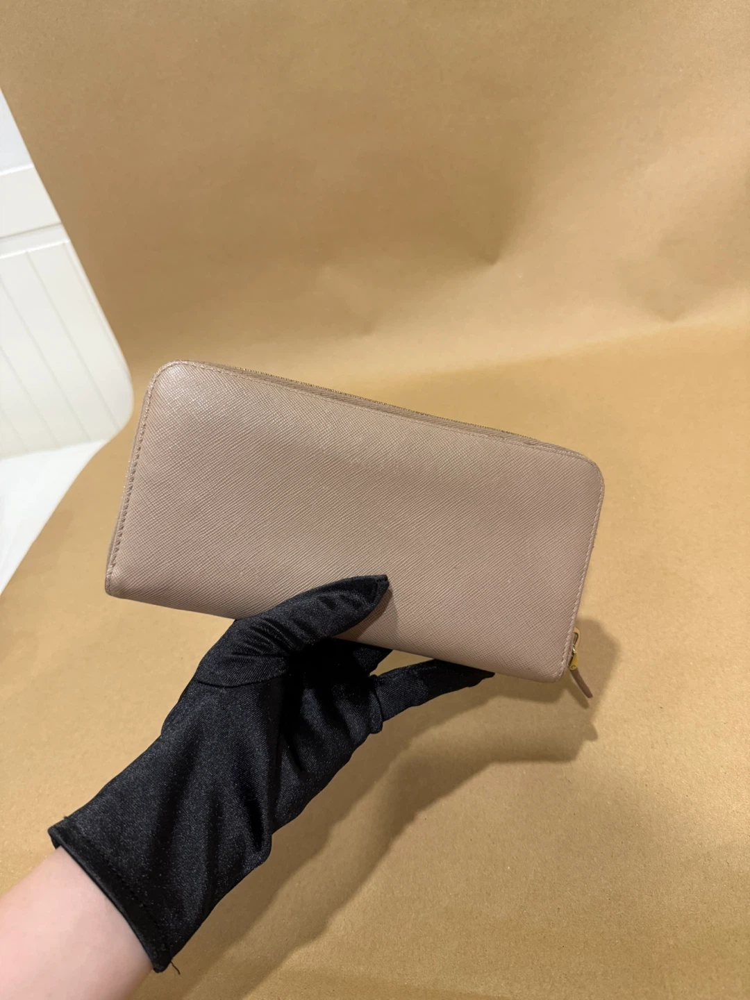 Prada Saffiano Leather Long Wallet - photo 3