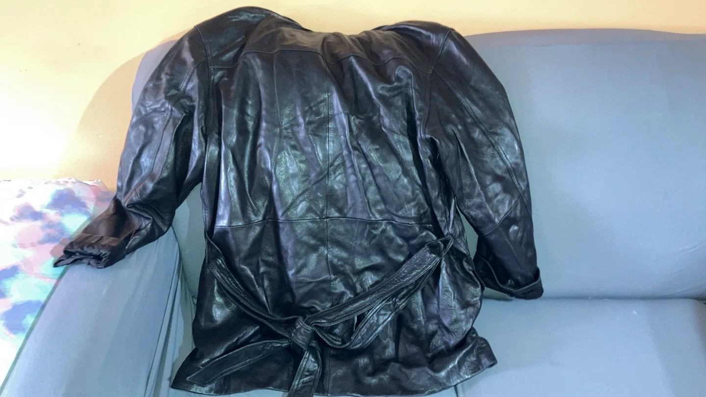 Danier Leather Jacket - Size L/G image indicator(3)