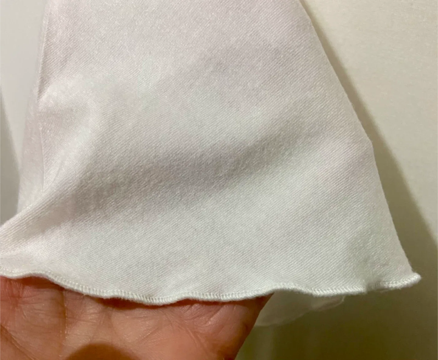 Vintage ~ Bas Birba White Nightgown image indicator(4)