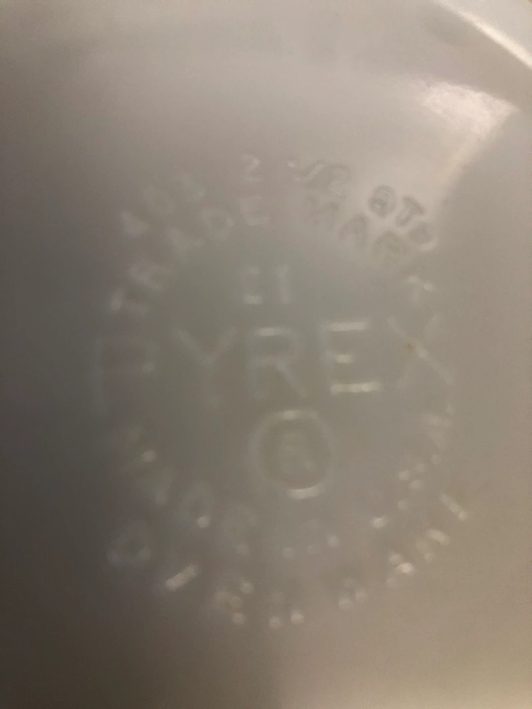 Vintage Pyrex Yellow Mixing Bowl - photo 3