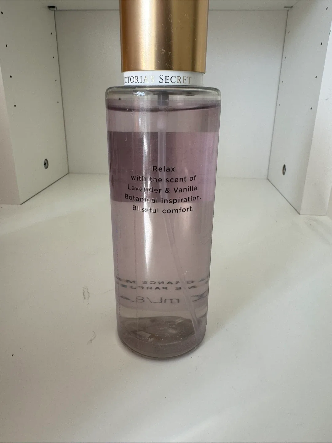 Victoria's Secret Lavender & Vanilla Fragrance Mist image indicator(2)