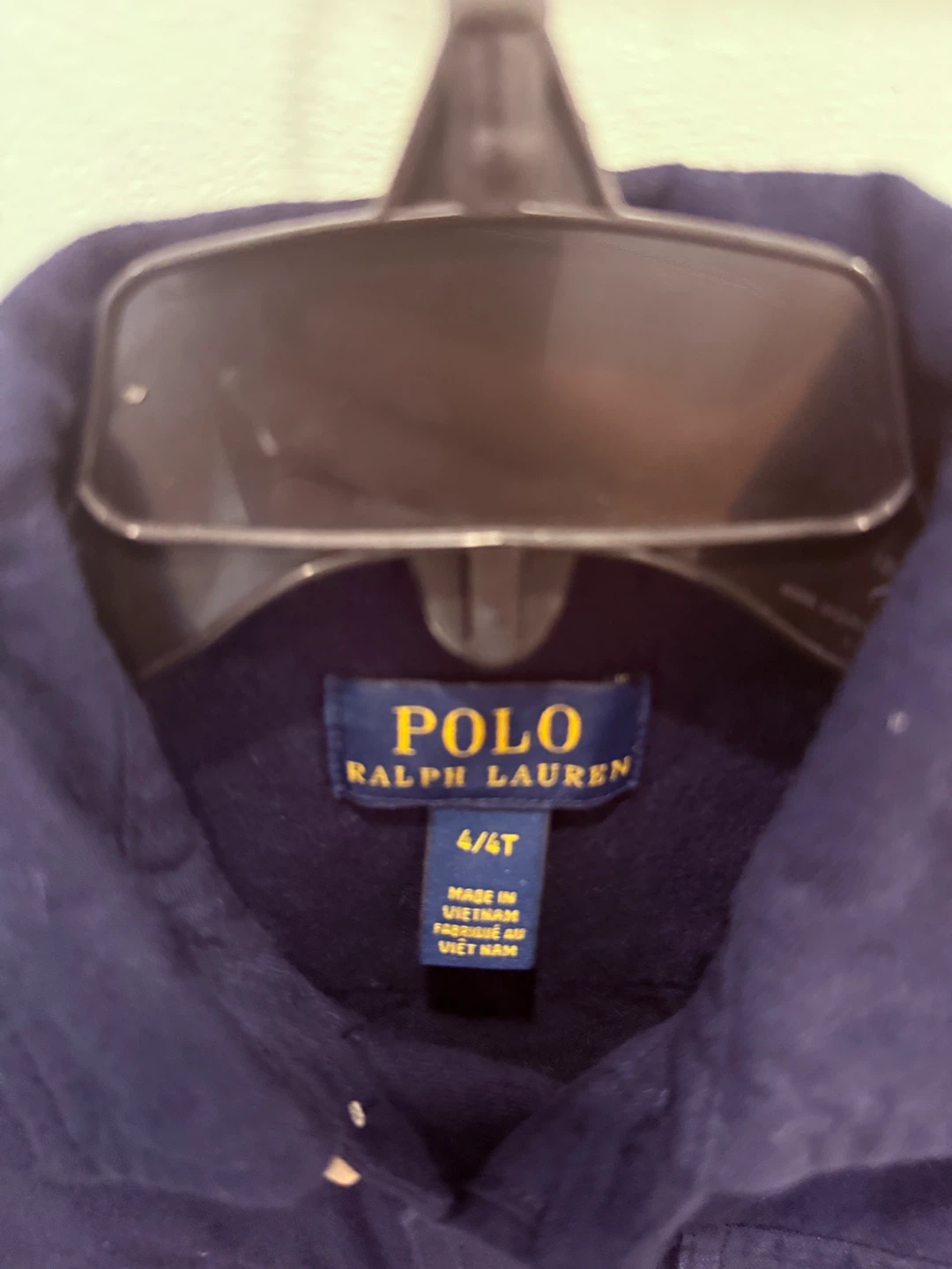 Polo Ralph Lauren Shirt - Size 4/4T - photo 2