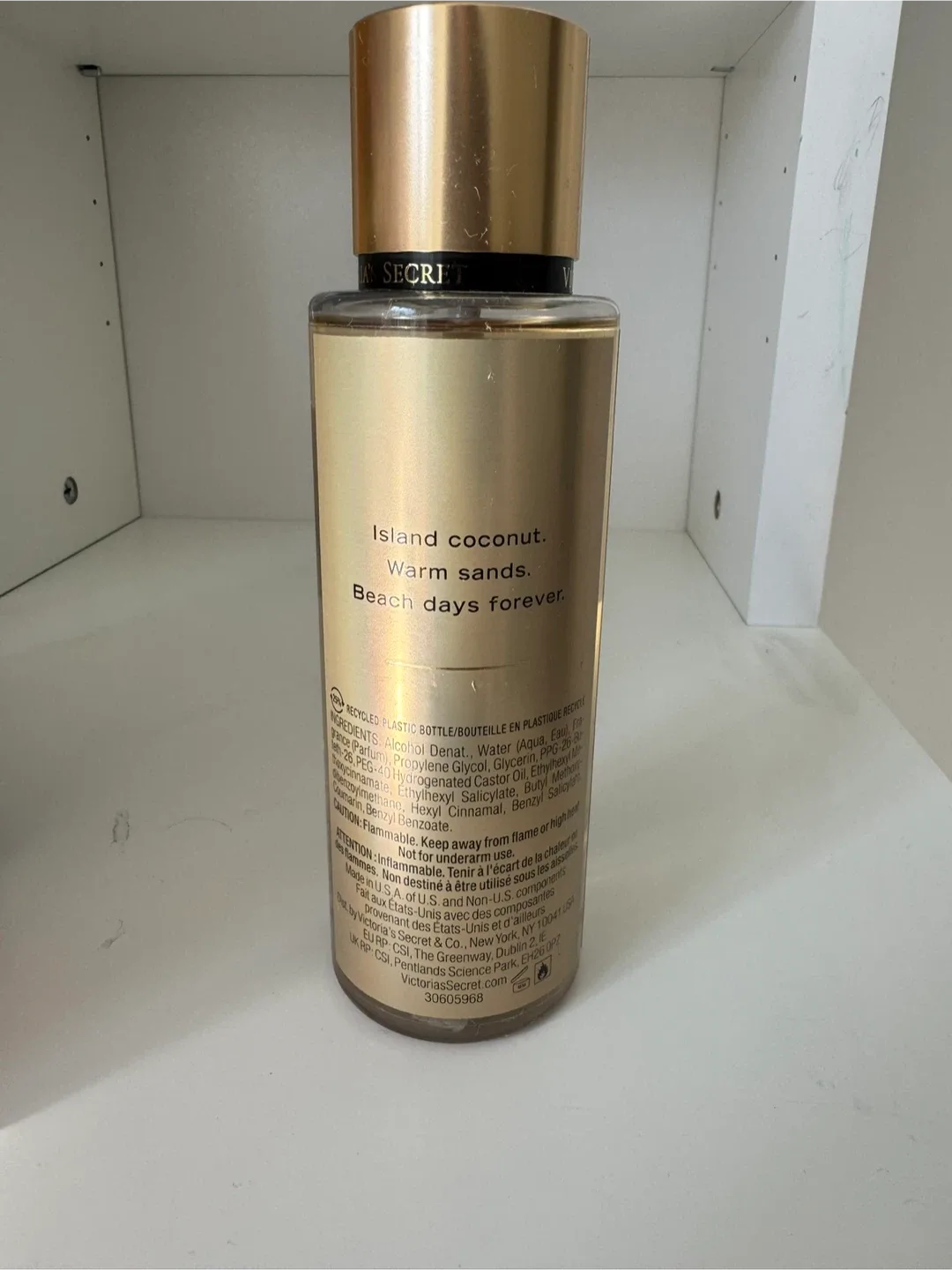 Victoria's Secret Coconut Passion Fragrance Mist image indicator(2)