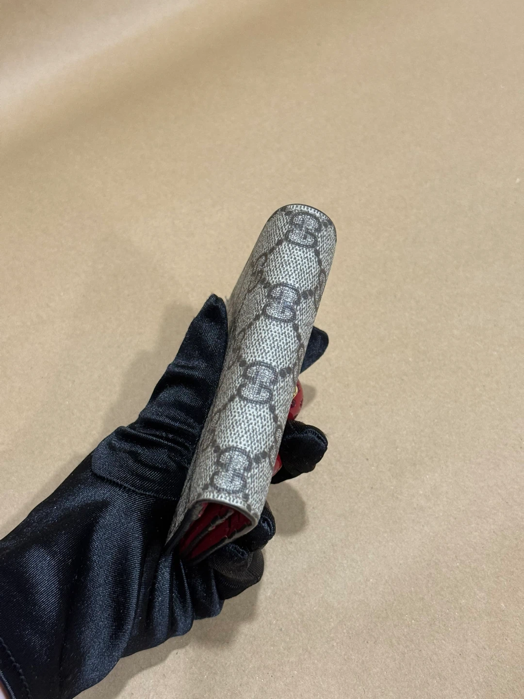 Gucci GG Marmont Cherry Wallet - photo 5
