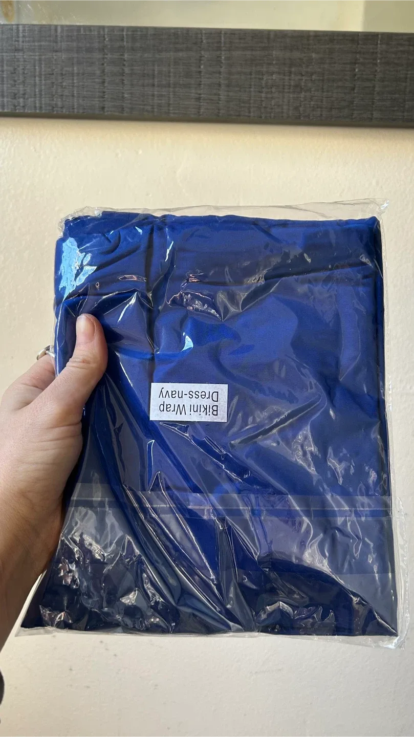 $10 BIKINI COVER BLOWOUT - OS/SM image indicator(4)