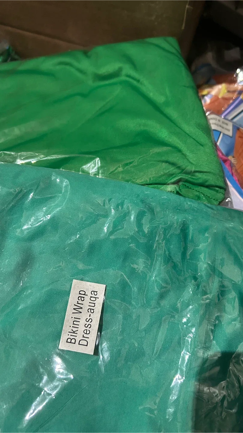 $10 BIKINI COVER BLOWOUT - OS/SM image indicator(9)