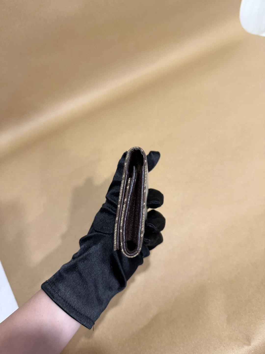 Gucci Monogram Cardholder Wallet - photo 2