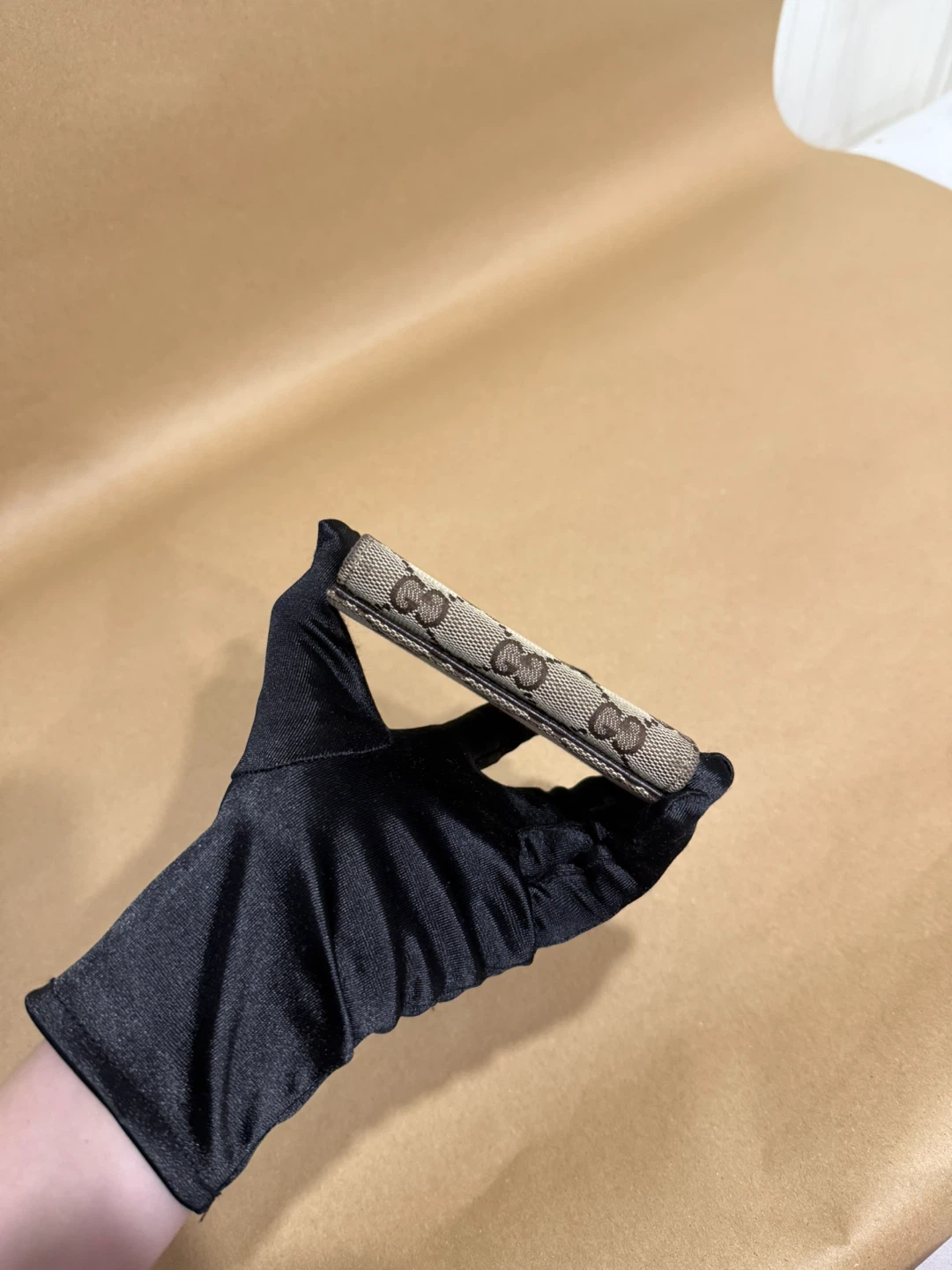 Gucci Monogram Cardholder Wallet - photo 5