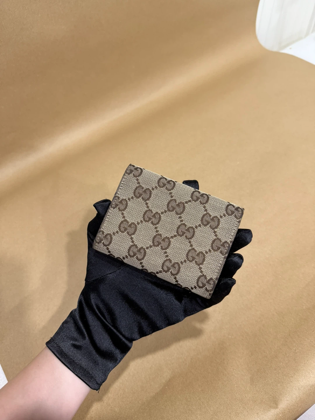 Gucci Monogram Cardholder Wallet - photo 3