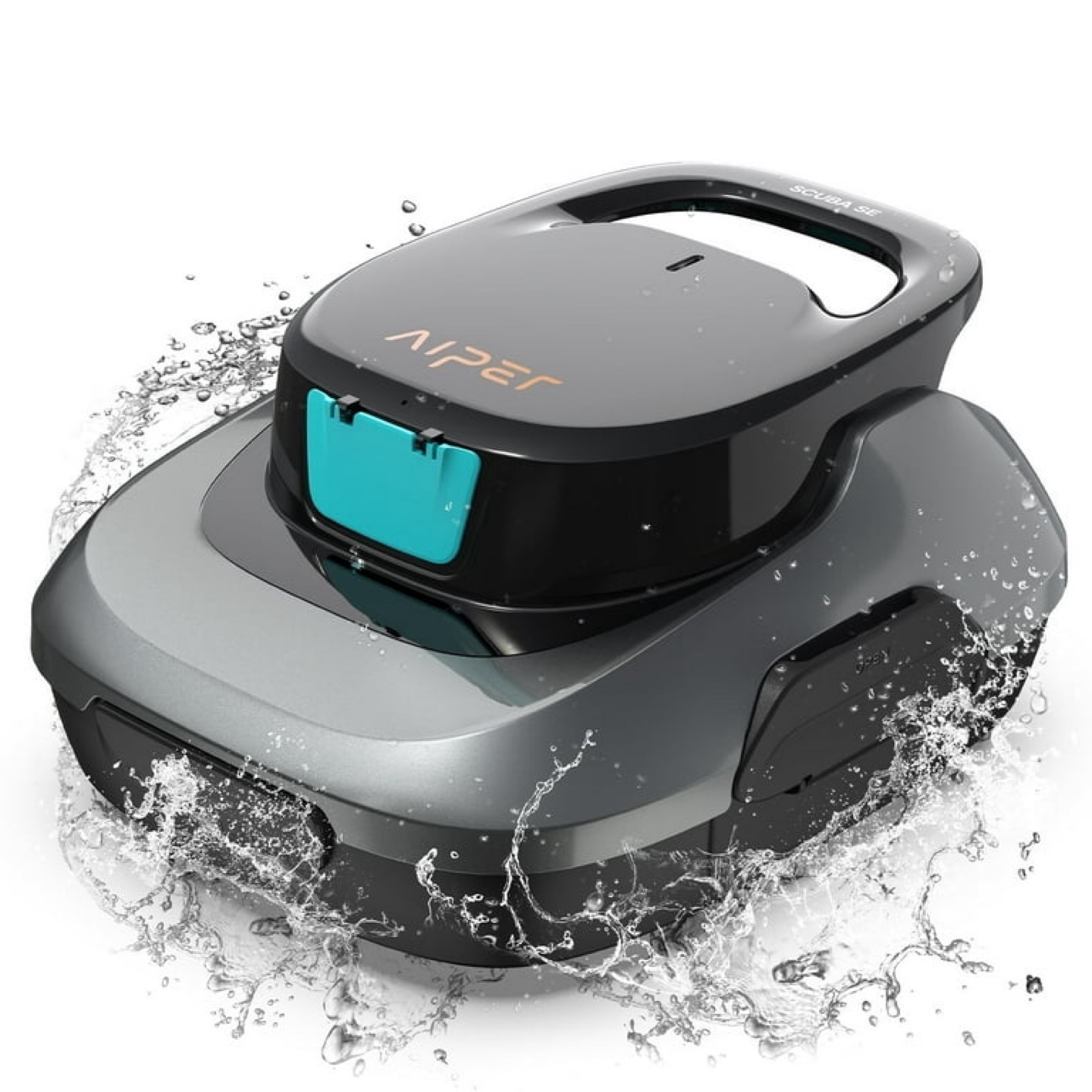 Aiper Scuba SE Cordless Robotic Pool Cleaner - photo 4