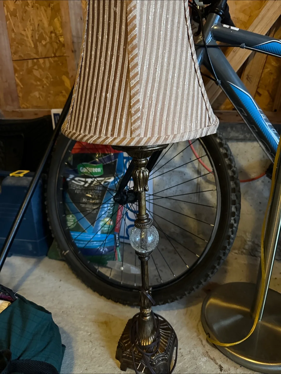 Luggage (carry on bags), Lamps, Grocery Cart image indicator(4)