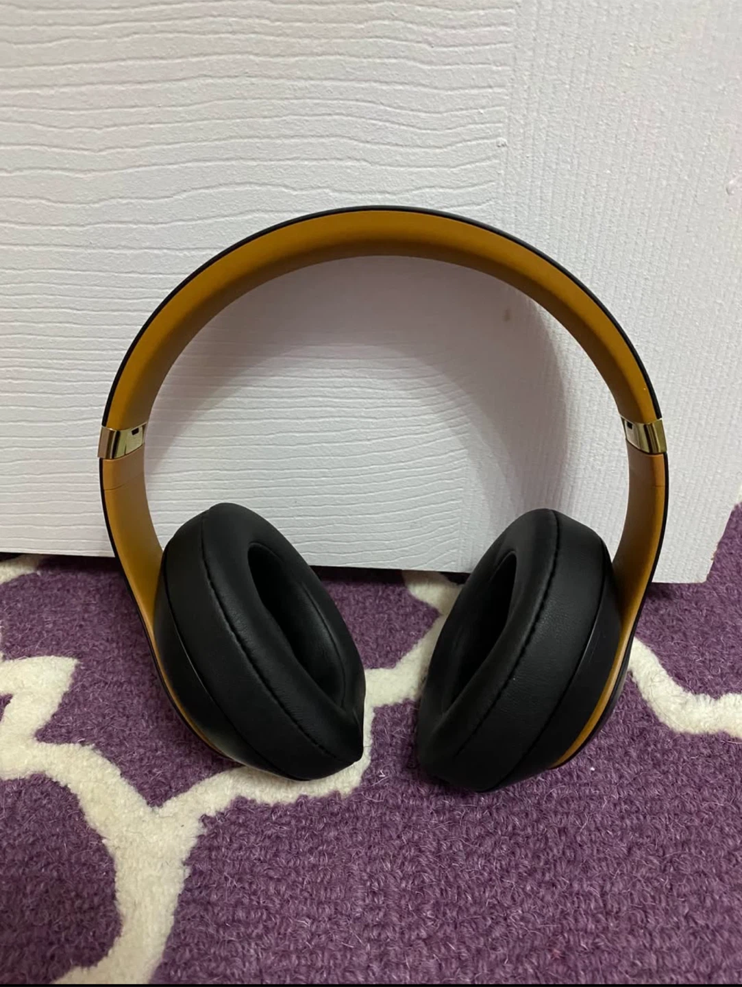 Beats Studio 3 Wireless Skyline Midnight Black