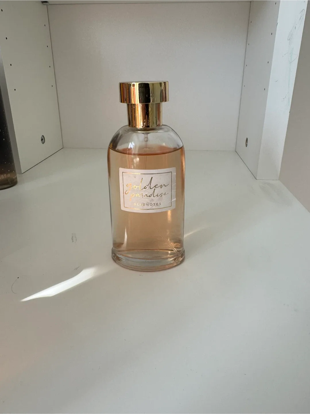 Golden Paradise bluenotes Perfume thumbnail