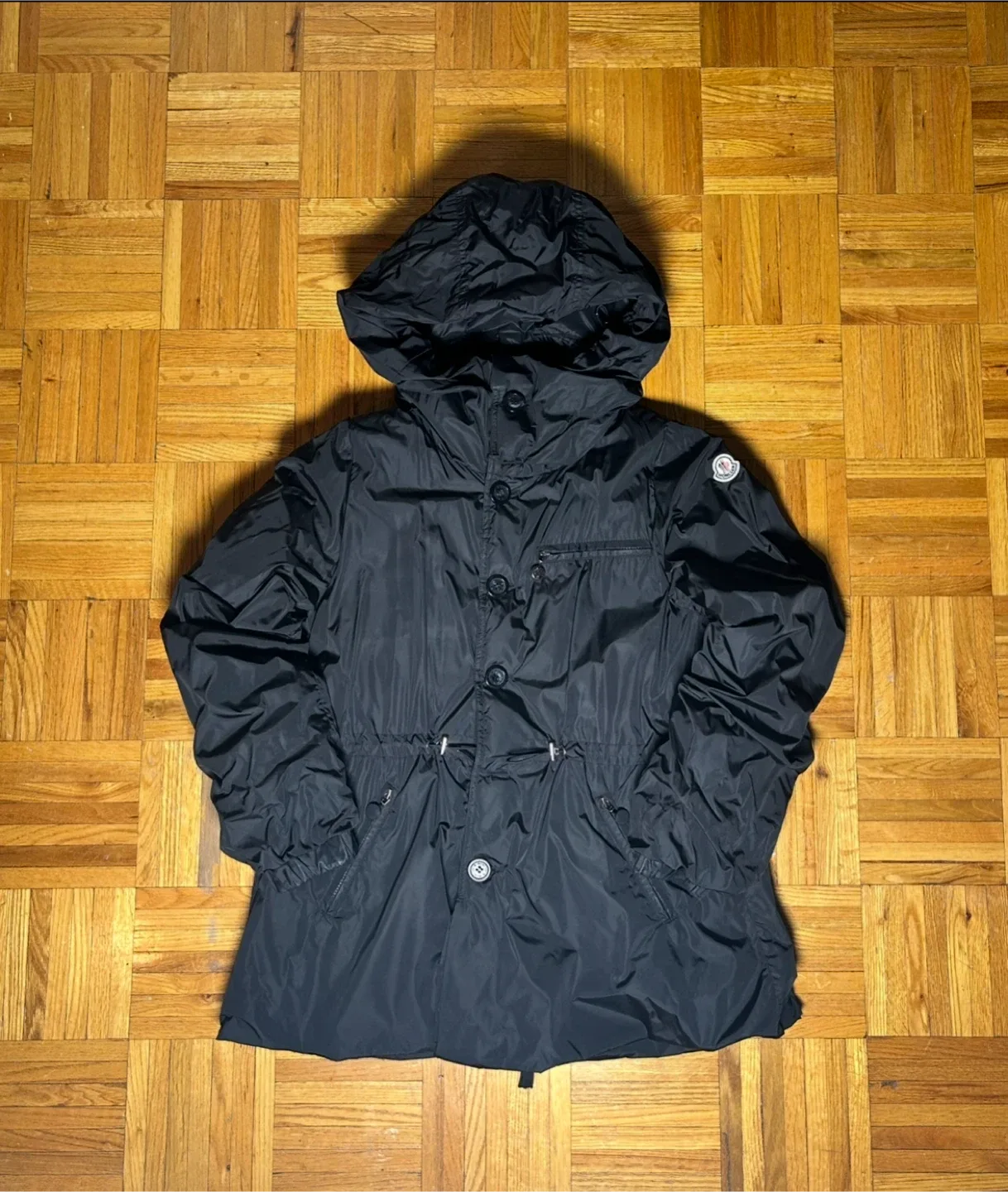 Moncler Serina Giubbotto Reversible Down Jacket - Snag This! thumbnail