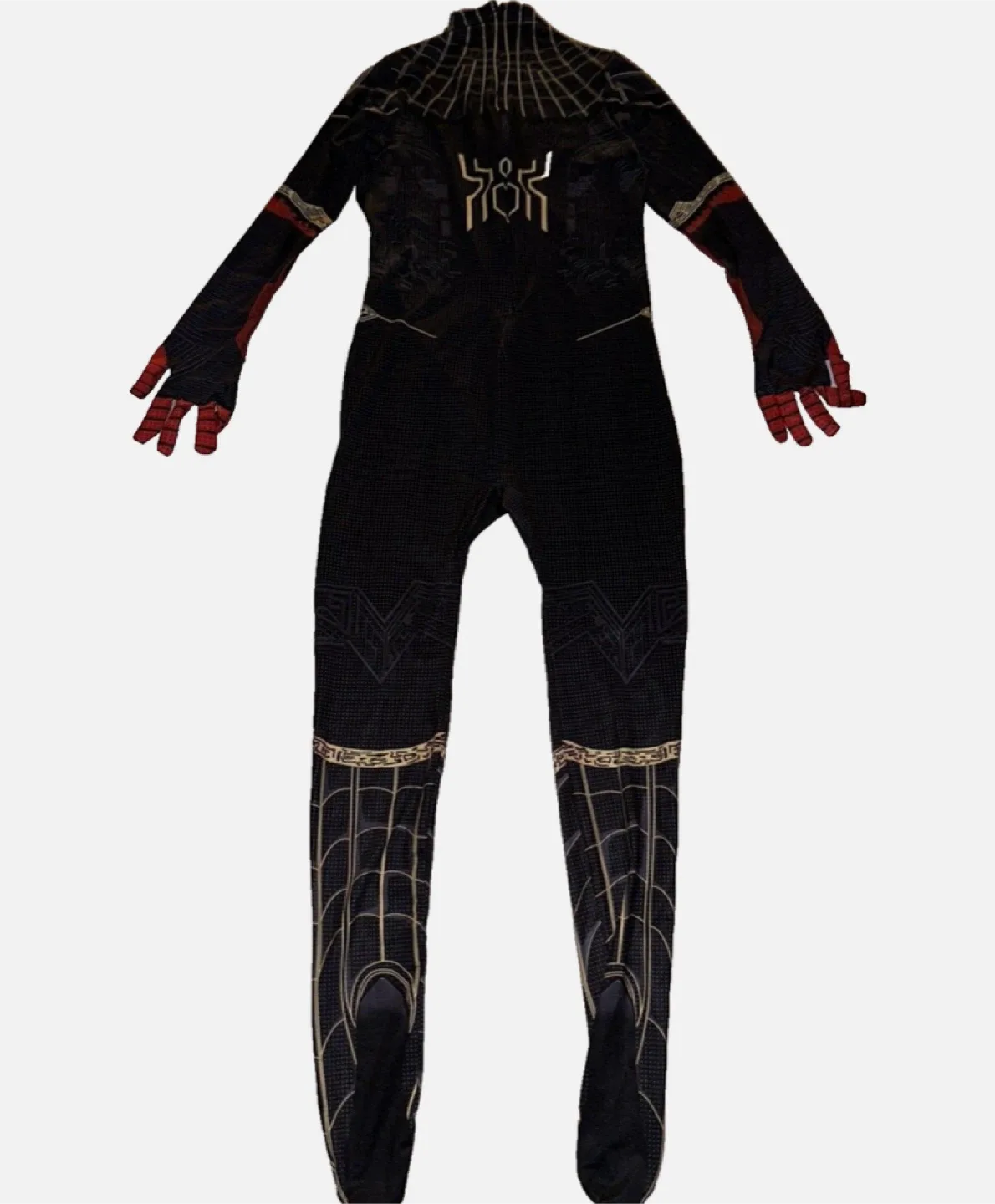 Zen-tai : Spider-Man Costume - Size 18 Boys image indicator(5)