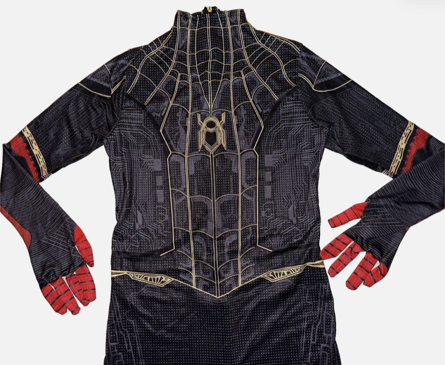 Zen-tai : Spider-Man Costume - Size 18 Boys image indicator(2)