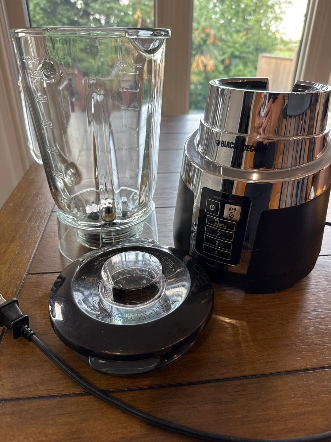Black+Decker Blender - photo 2