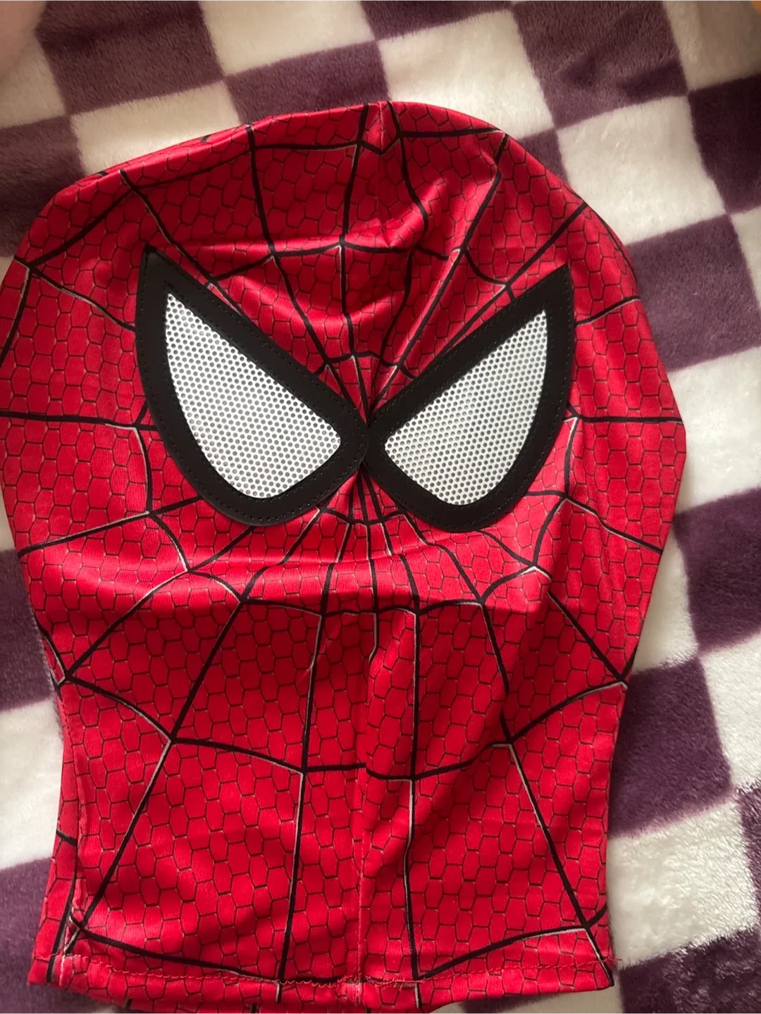 Zen-tai : Spider-Man Costume - Size 18 Boys image indicator(7)