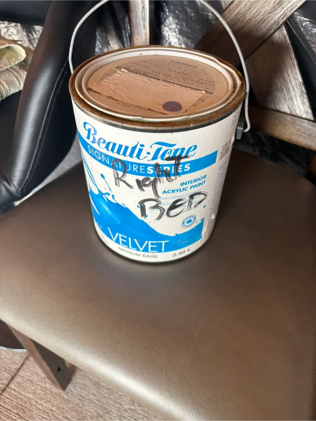 Beauti-Tone Interior Acrylic Paint thumbnail